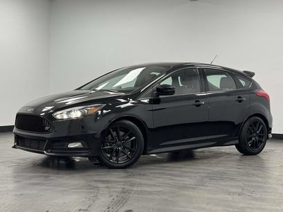 Used 2017 Ford Focus ST w/ Equipment Group 401A
