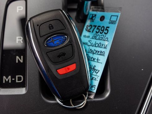 New 2026 Subaru Impreza 2.0i Sport image 25