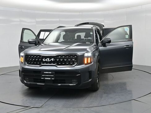 Certified 2024 Kia Telluride SX Prestige X-Pro AWD/4WD image 29