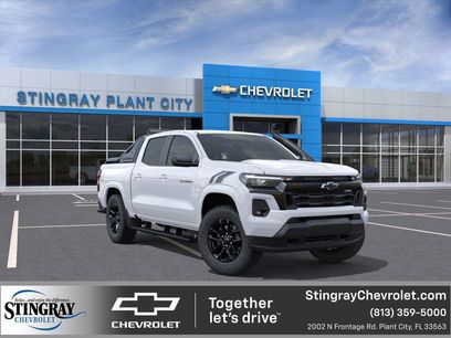 New 2025 Chevrolet Colorado Z71 w/ Midnight Edition
