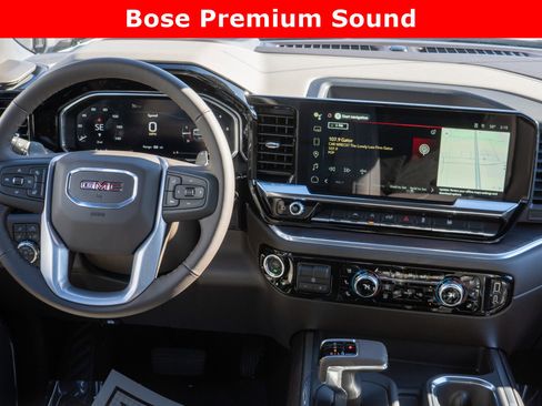 New 2026 GMC Sierra 1500 SLT w/ SLT Premium Package image 11