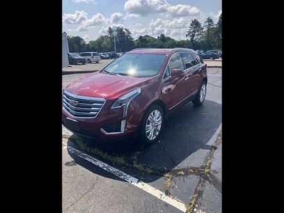 Used 2017 Cadillac XT5 Premium Luxury
