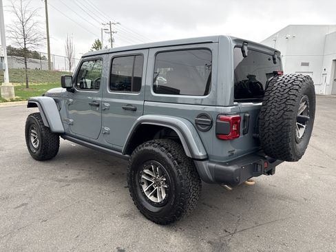 Certified 2024 Jeep Wrangler Rubicon 392 w/ Dual Top Group image 7