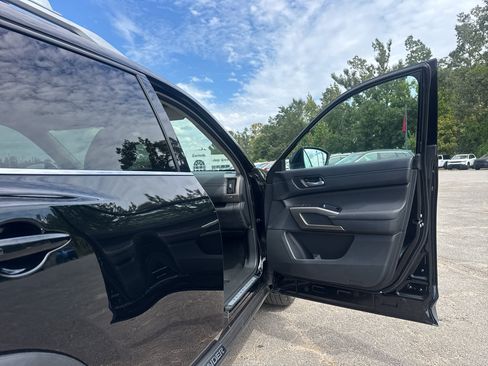 Used 2025 Nissan Pathfinder Platinum w/ Cargo Package FWD image 20