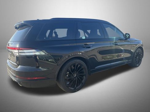 Used 2024 Lincoln Aviator Black Label w/ Jet Package AWD/4WD image 4