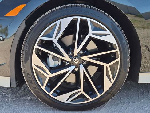 Certified 2023 Hyundai Ioniq 6 Limited RWD image 13