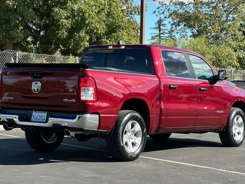 Used 2024 RAM 1500 Big Horn image 2