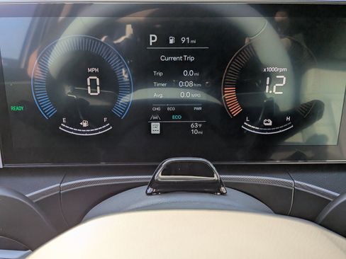 New 2026 Hyundai Santa Fe SEL image 9