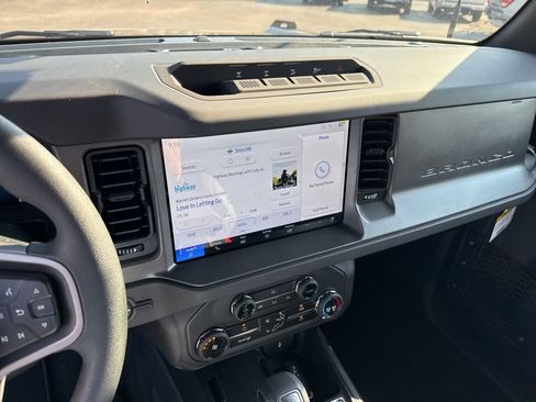 New 2025 Ford Bronco 4-Door w/ Sasquatch Package image 20