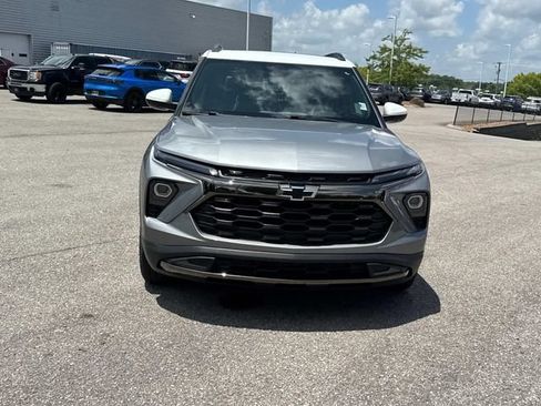 Used 2025 Chevrolet TrailBlazer ACTIV w/ Convenience Package FWD image 10