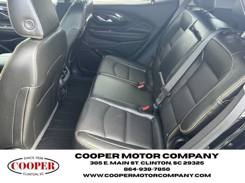 Used 2024 GMC Terrain AT4 w/ Tech Package AWD/4WD image 21