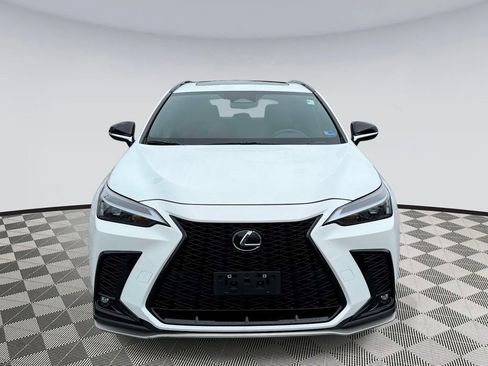 Used 2024 Lexus NX 350 F Sport AWD/4WD image 6