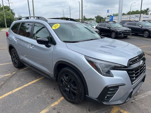 Certified 2024 Subaru Ascent Onyx Edition image 3