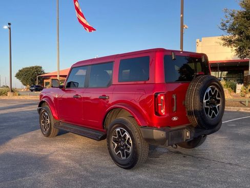 Used 2026 Ford Bronco Outer Banks AWD/4WD image 5