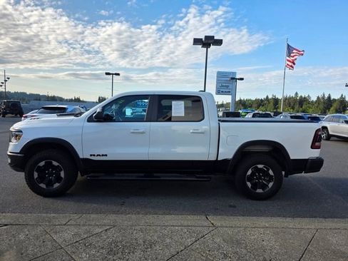 Used 2020 RAM 1500 Rebel w/ Rebel Level 1 Equipment Group AWD/4WD image 5