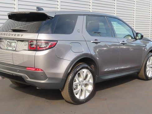 Used 2023 Land Rover Discovery Sport SE AWD/4WD image 14