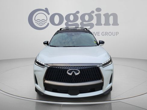 Used 2026 INFINITI QX60 Autograph w/ Dark Cargo Package AWD/4WD image 5