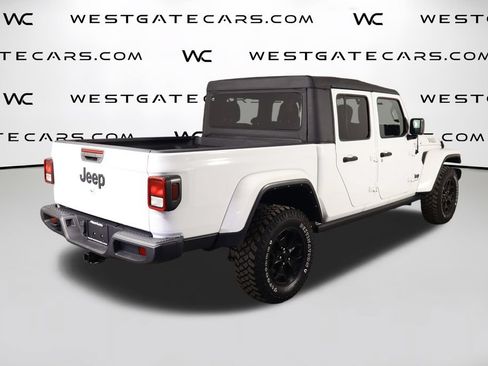 Used 2022 Jeep Gladiator Sport AWD/4WD image 45