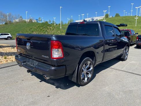 Certified 2019 RAM 1500 Big Horn AWD/4WD image 3