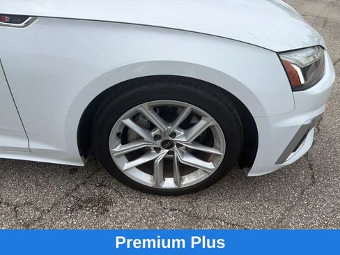 Used 2023 Audi A5 2.0T Premium Plus w/ Premium Plus AWD/4WD image 25