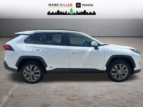 Certified 2024 Toyota RAV4 XLE Premium w/ Weather Package AWD/4WD image 7