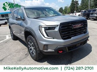 Used 2024 GMC Acadia AT4 AWD/4WD 360° Tour