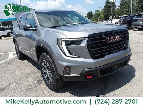 Used 2024 GMC Acadia AT4 AWD/4WD image 1