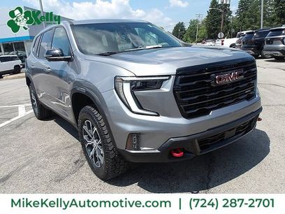 Used 2024 GMC Acadia AT4