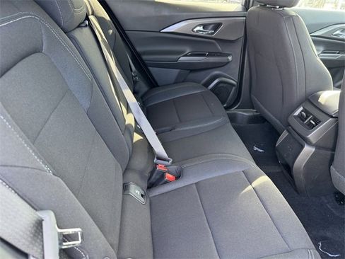 New 2026 Chevrolet Equinox EV LT image 9