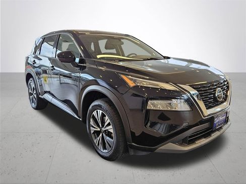 Used 2021 Nissan Rogue SV AWD/4WD image 5