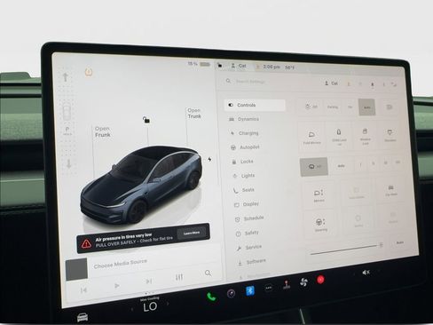 Used 2026 Tesla Model Y AWD image 42