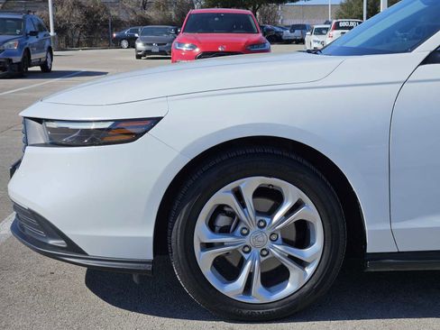 Used 2024 Honda Accord LX image 8