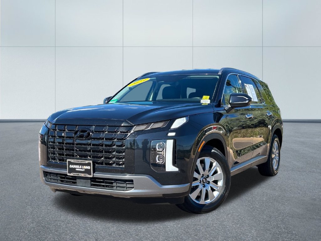 Used 2024 Hyundai Palisade SEL AWD/4WD 360° Tour