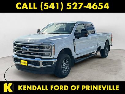Used 2025 Ford F350 Lariat w/ FX4 Off-Road Package