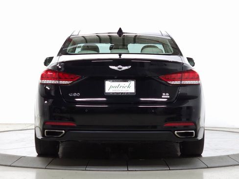 Used 2017 Genesis G80 3.8 w/ Option Group 03 image 7