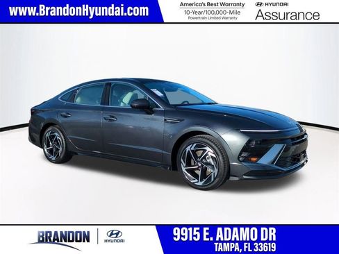 New 2026 Hyundai Sonata SEL image 1