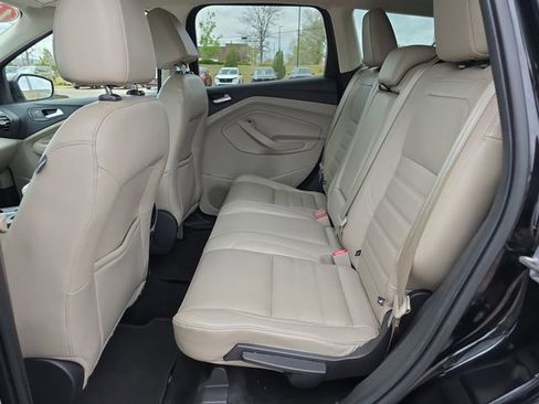 Used 2017 Ford Escape Titanium FWD image 11