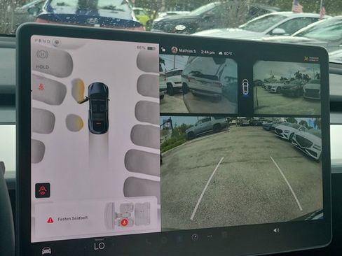 Used 2024 Tesla Model Y Long Range image 22