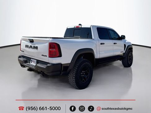 Used 2026 RAM 1500 RHO AWD/4WD image 8