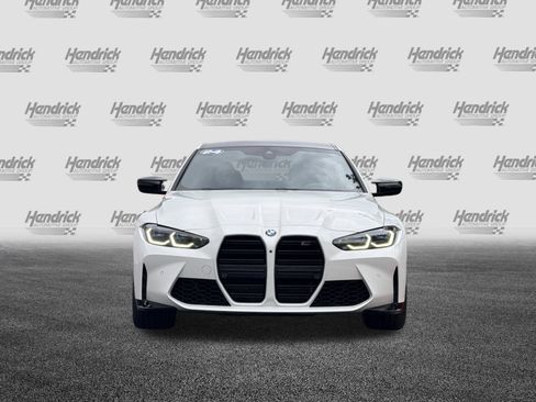 Used 2024 BMW M4 xDrive Competition w/ Executive Package image 10