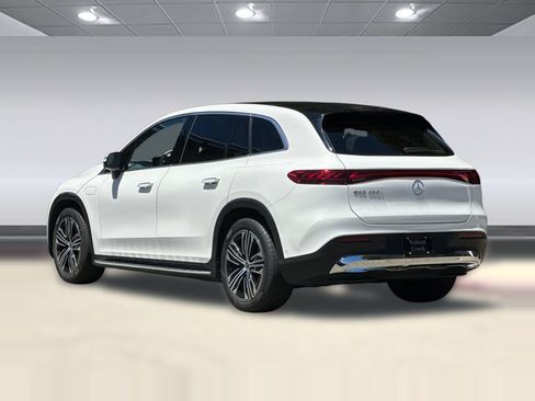 Certified 2023 Mercedes-Benz EQS 450+ SUV image 3