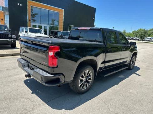 Used 2021 Chevrolet Silverado 1500 RST w/ All Star Edition Plus AWD/4WD image 22
