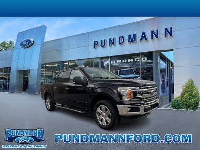 Used 2020 Ford F150 XLT w/ Equipment Group 302A Luxury