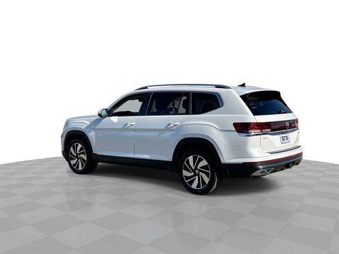 Used 2024 Volkswagen Atlas SEL image 6