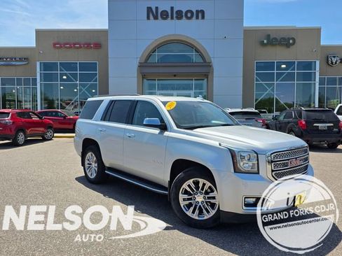 Used 2018 GMC Yukon SLT w/ Open Road Package AWD/4WD image 1