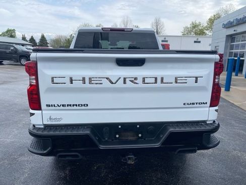 Used 2024 Chevrolet Silverado 1500 Custom Trail Boss w/ Realtree Special Edition AWD/4WD image 4