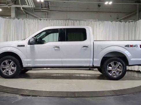 Used 2019 Ford F150 XLT w/ Equipment Group 302A Luxury image 6