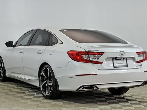 Used 2019 Honda Accord Sport image 6