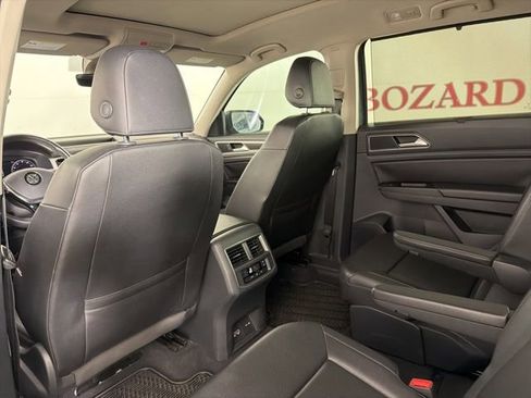 Used 2019 Volkswagen Atlas SEL FWD image 14