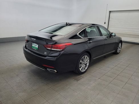 Used 2018 Genesis G80 3.8 w/ Option Group 02 AWD/4WD image 9